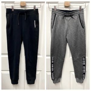 Abercrombie Kid Lot of 2 pair of sweatpants size 11/12